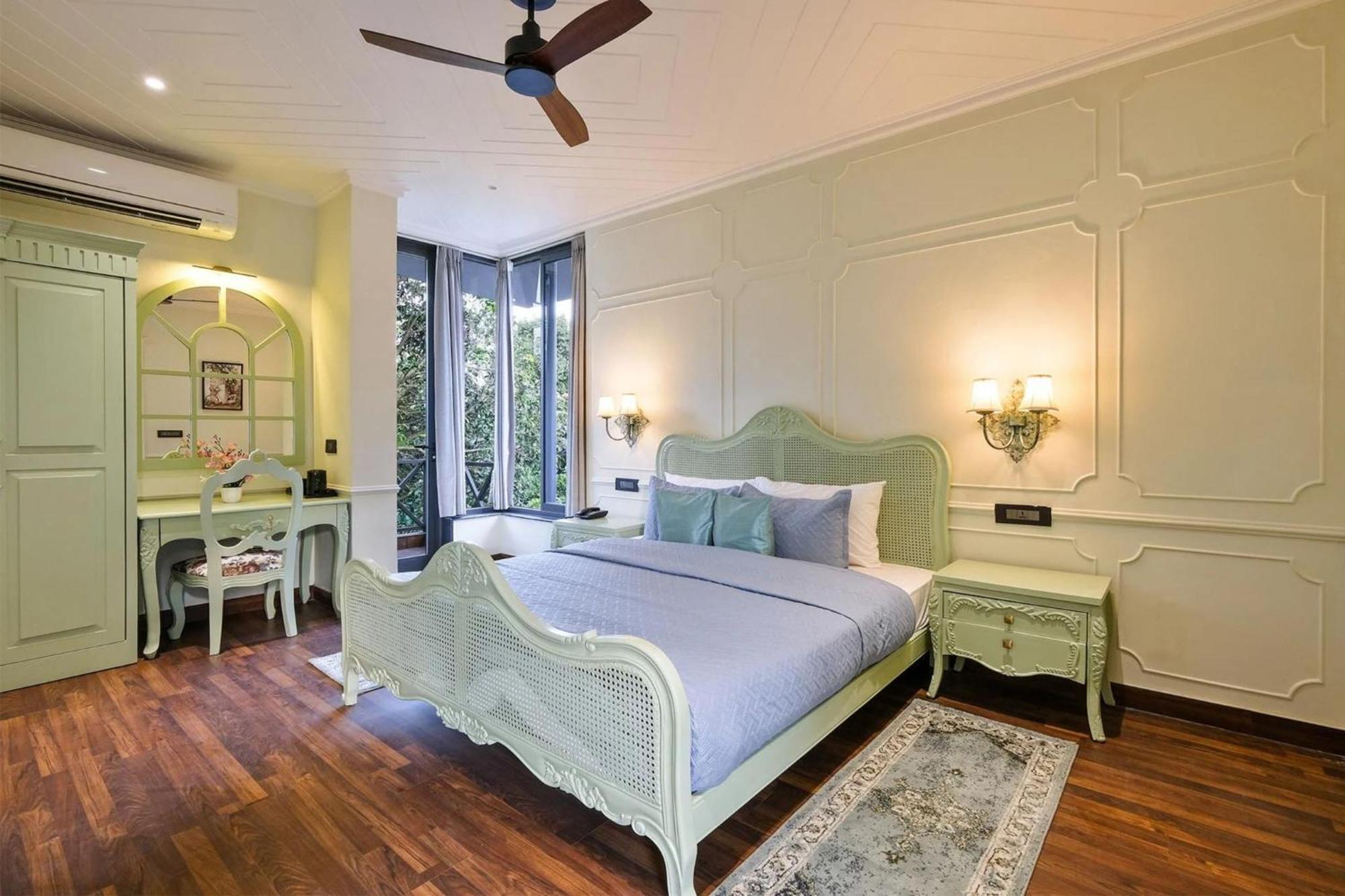 Villa Sierra Sky - Exquisite Elegant 4 Bedroom Villa Dehradun Eksteriør billede