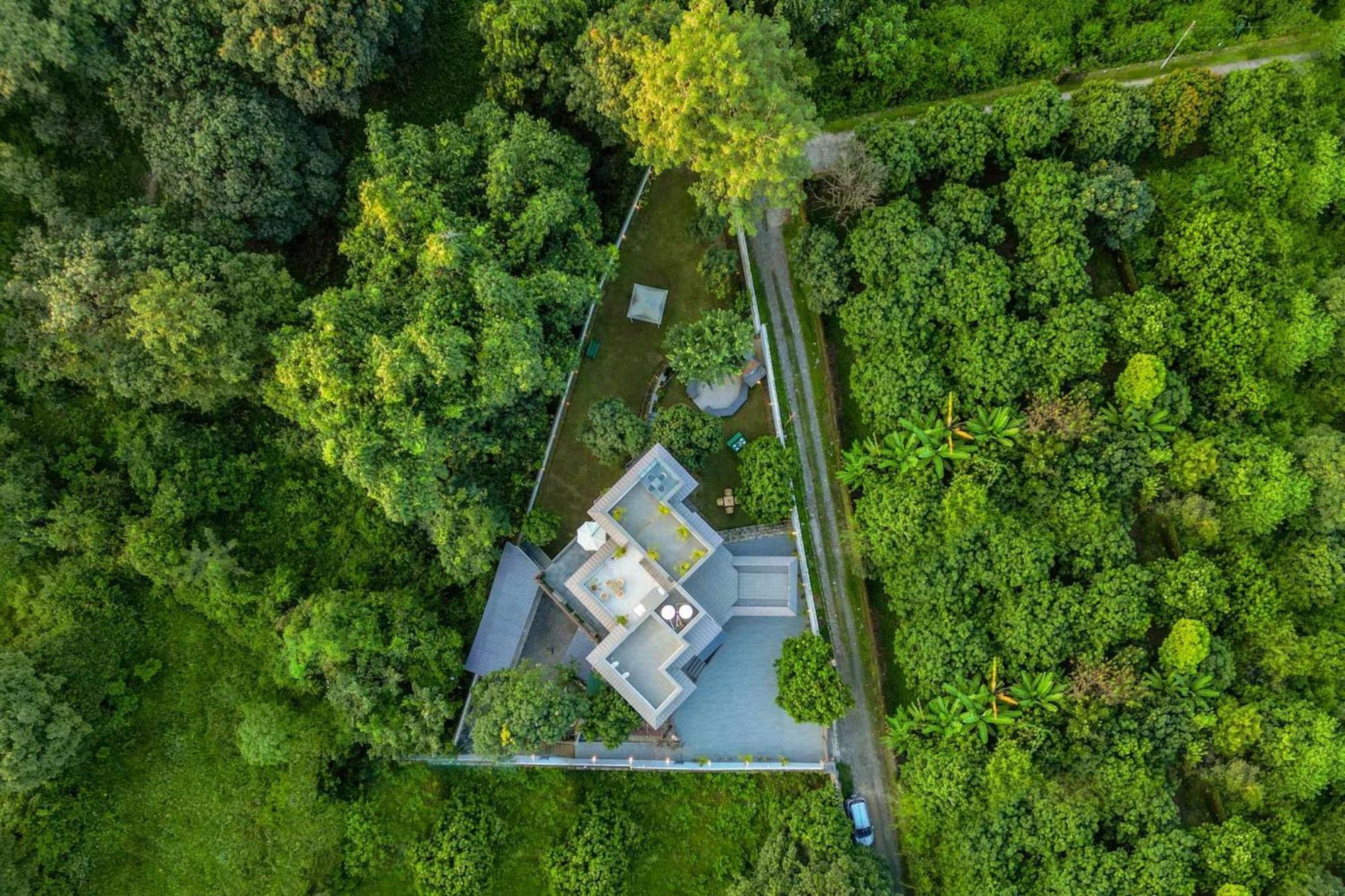 Villa Sierra Sky - Exquisite Elegant 4 Bedroom Villa Dehradun Eksteriør billede