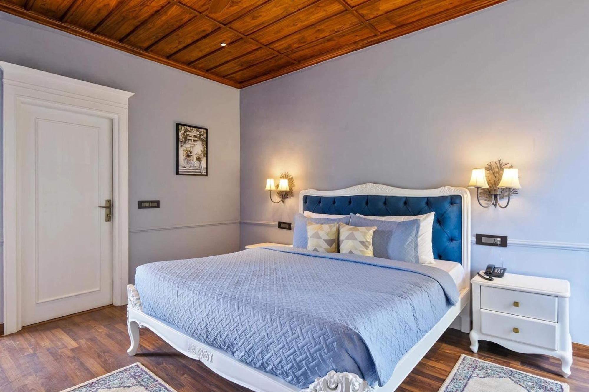 Villa Sierra Sky - Exquisite Elegant 4 Bedroom Villa Dehradun Eksteriør billede